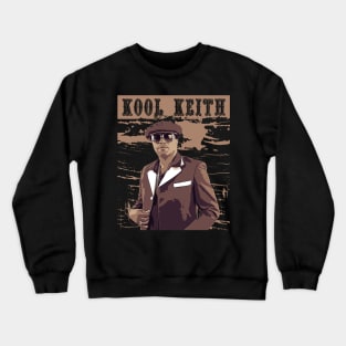 Kool Keith Crewneck Sweatshirt